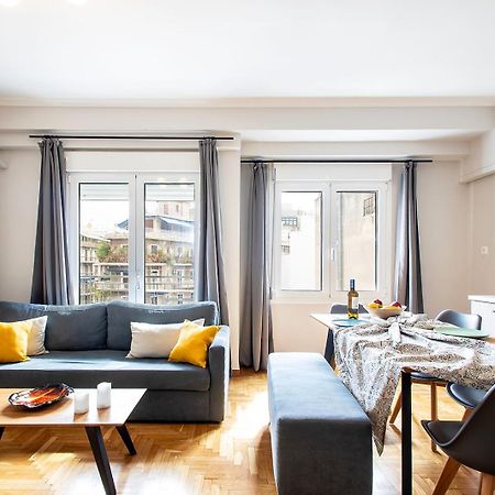 Aris123 By Smart Cozy Suites - Apartments In The Heart Of Athens - 5 Minutes From Metro - Available 24Hr Atenas Exterior foto