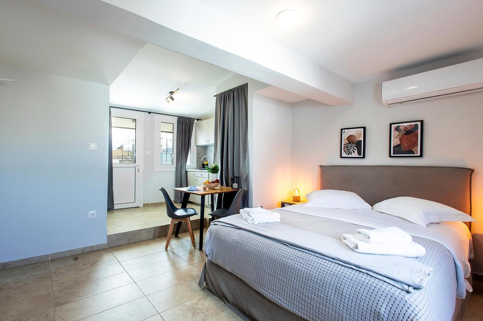 Aris123 By Smart Cozy Suites - Apartments In The Heart Of Athens - 5 Minutes From Metro - Available 24Hr Atenas Exterior foto