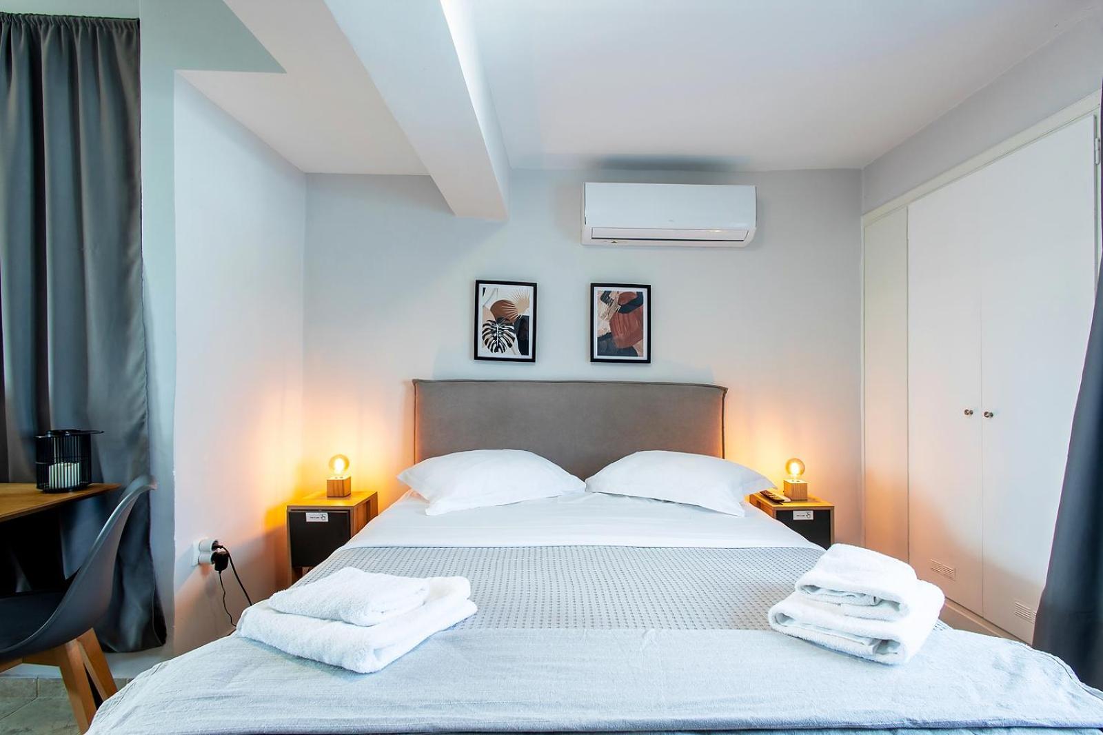 Aris123 By Smart Cozy Suites - Apartments In The Heart Of Athens - 5 Minutes From Metro - Available 24Hr Atenas Exterior foto