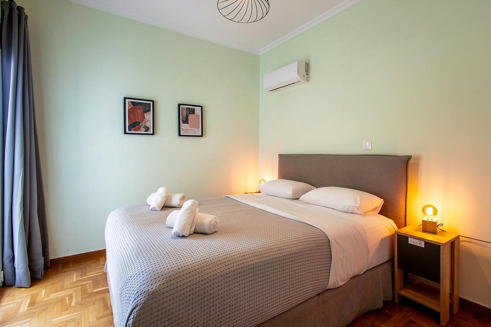 Aris123 By Smart Cozy Suites - Apartments In The Heart Of Athens - 5 Minutes From Metro - Available 24Hr Atenas Exterior foto