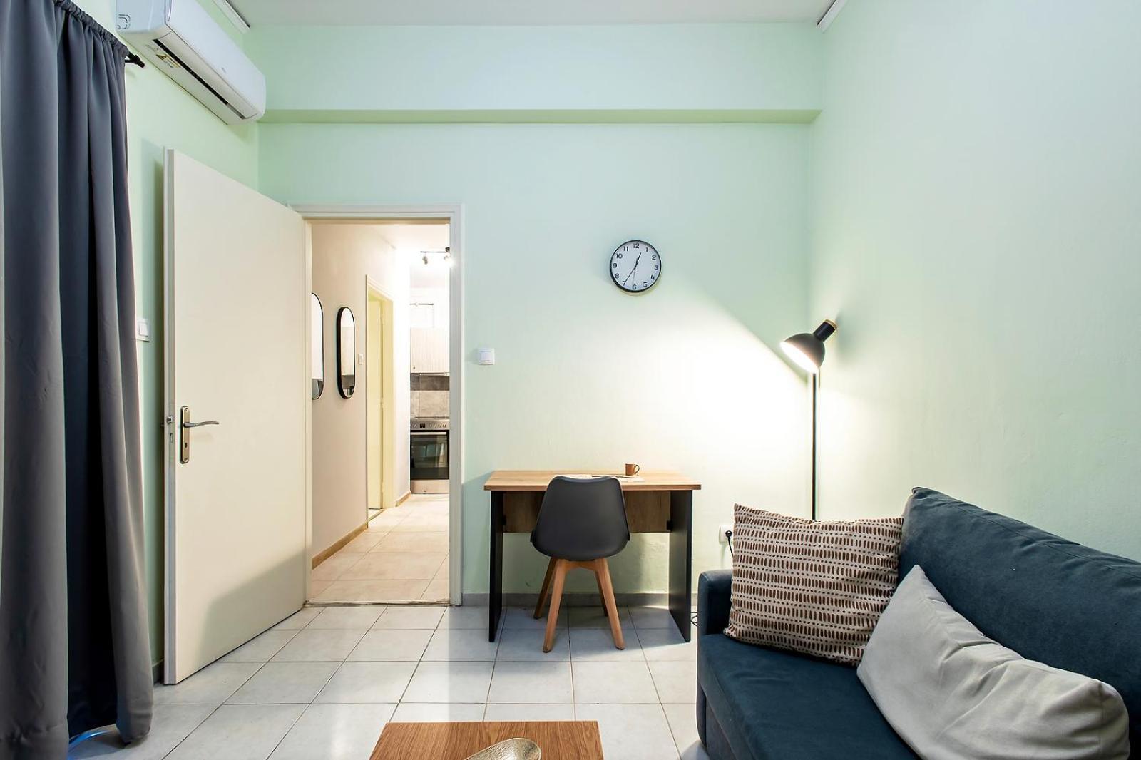 Aris123 By Smart Cozy Suites - Apartments In The Heart Of Athens - 5 Minutes From Metro - Available 24Hr Atenas Exterior foto