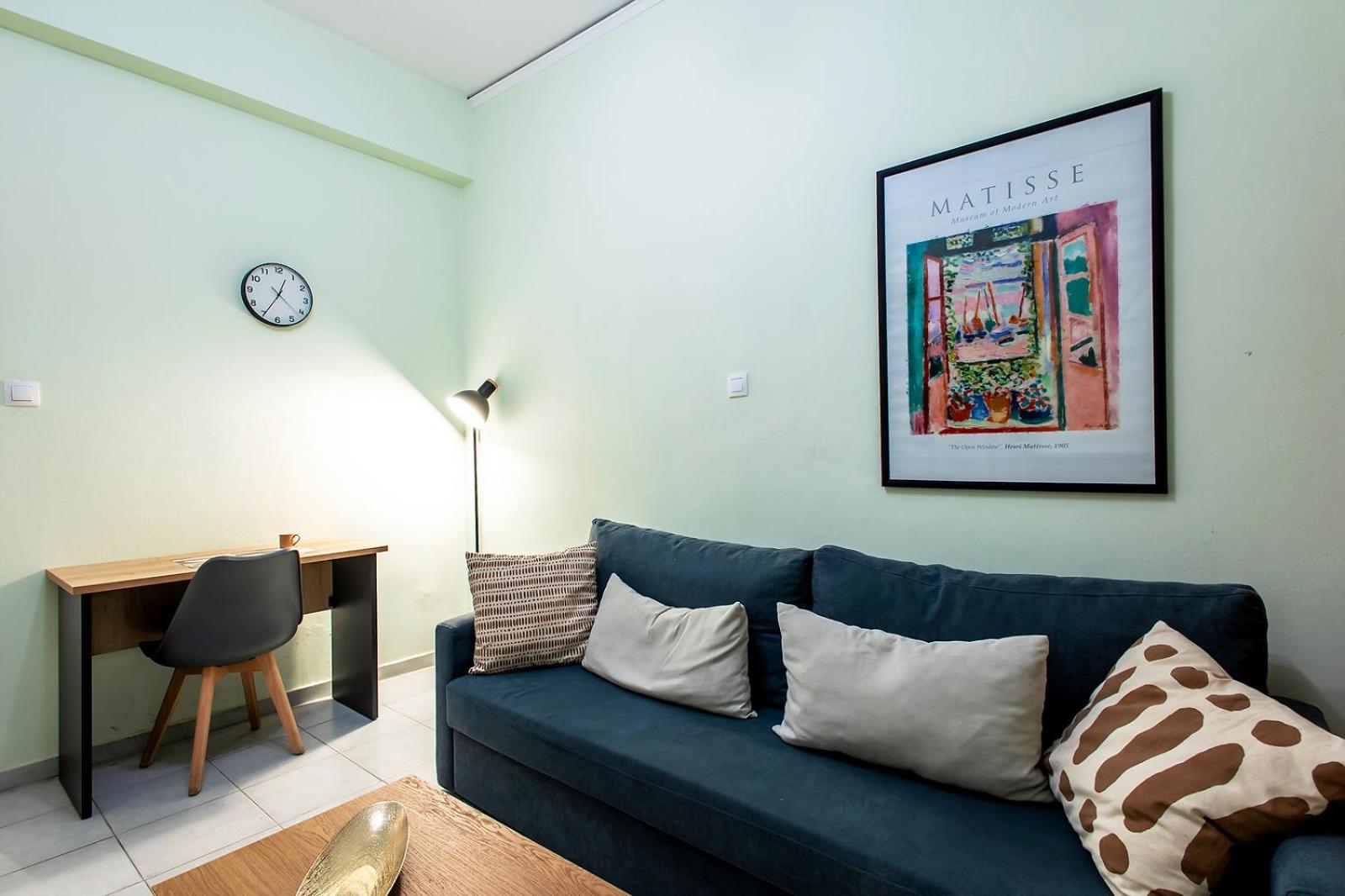 Aris123 By Smart Cozy Suites - Apartments In The Heart Of Athens - 5 Minutes From Metro - Available 24Hr Atenas Exterior foto
