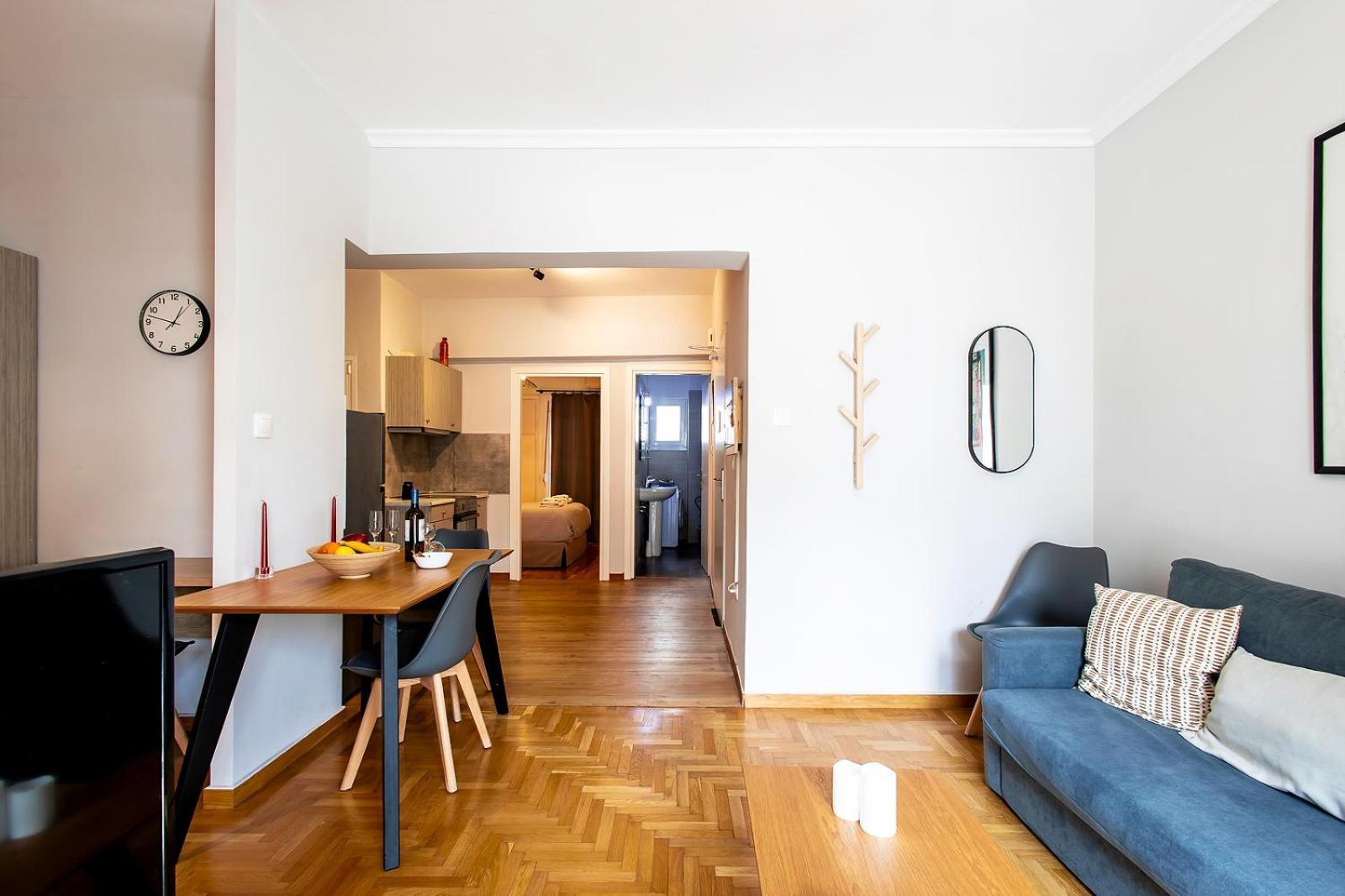 Aris123 By Smart Cozy Suites - Apartments In The Heart Of Athens - 5 Minutes From Metro - Available 24Hr Atenas Exterior foto