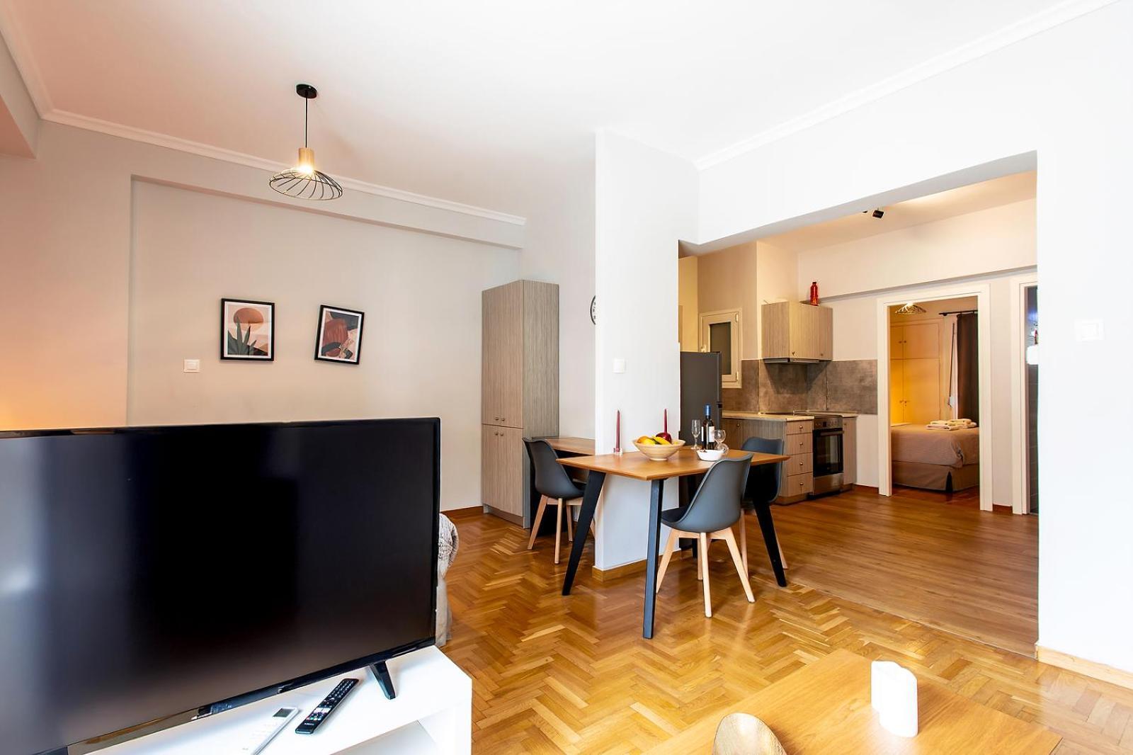 Aris123 By Smart Cozy Suites - Apartments In The Heart Of Athens - 5 Minutes From Metro - Available 24Hr Atenas Exterior foto