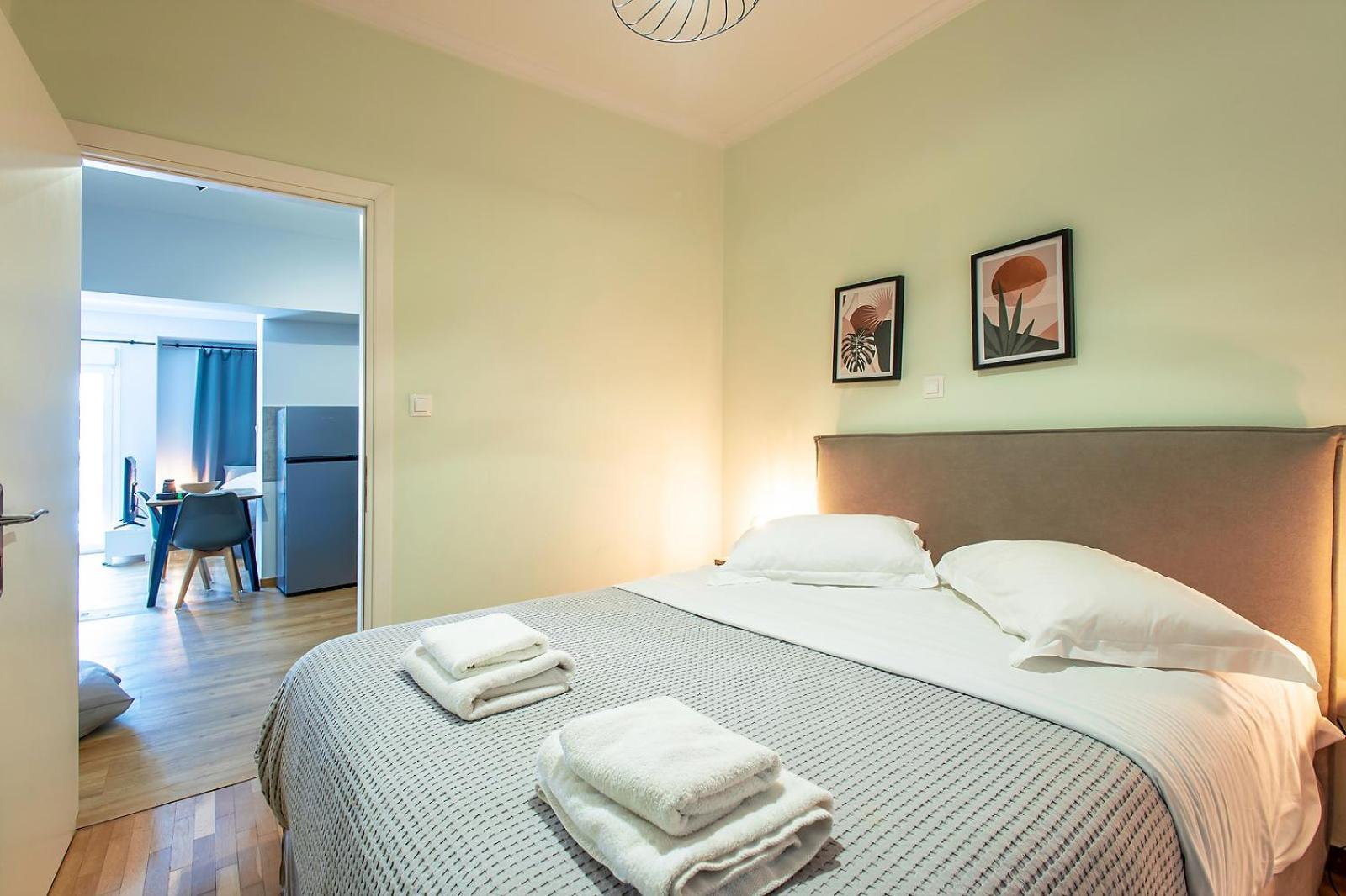 Aris123 By Smart Cozy Suites - Apartments In The Heart Of Athens - 5 Minutes From Metro - Available 24Hr Atenas Exterior foto