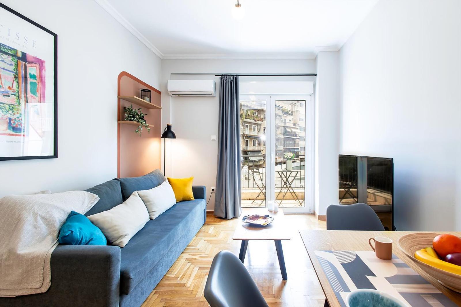 Aris123 By Smart Cozy Suites - Apartments In The Heart Of Athens - 5 Minutes From Metro - Available 24Hr Atenas Exterior foto