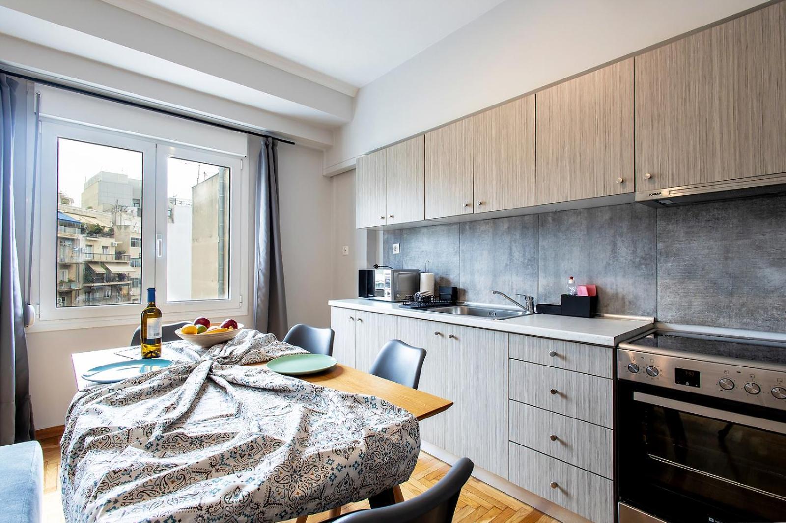 Aris123 By Smart Cozy Suites - Apartments In The Heart Of Athens - 5 Minutes From Metro - Available 24Hr Atenas Exterior foto