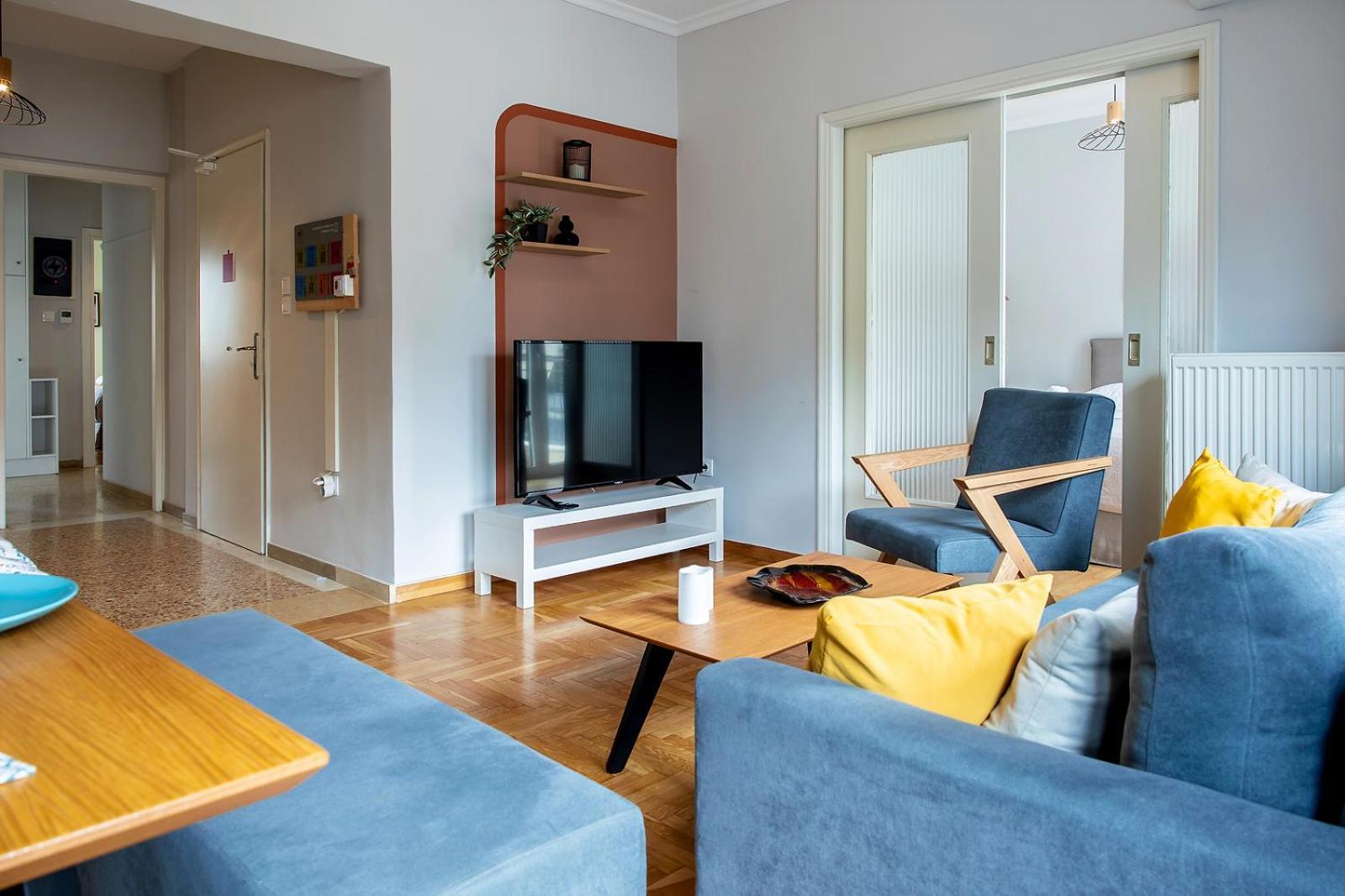 Aris123 By Smart Cozy Suites - Apartments In The Heart Of Athens - 5 Minutes From Metro - Available 24Hr Atenas Exterior foto
